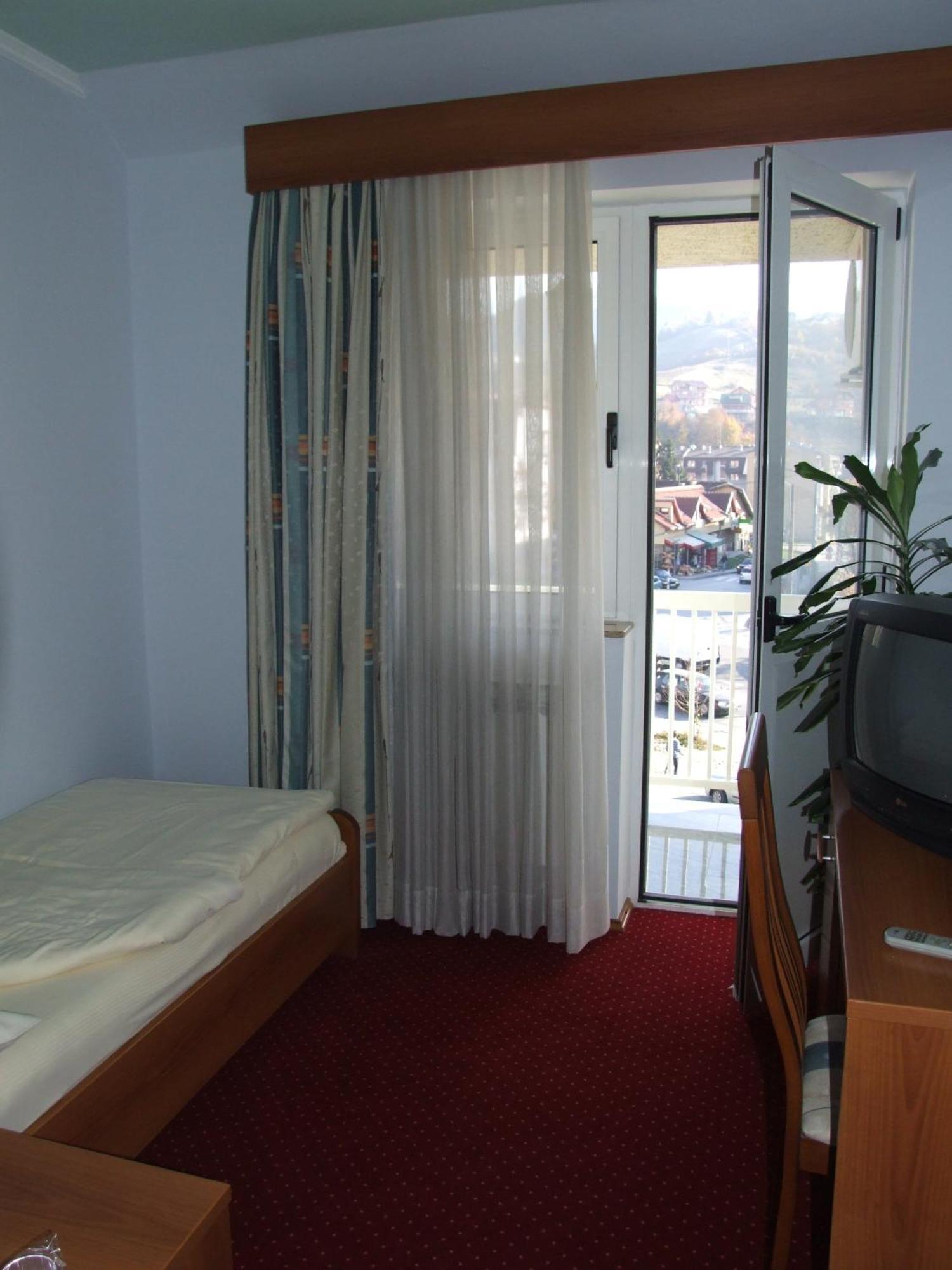 Hotel Sunce Sarajevo Vogošća Zimmer foto