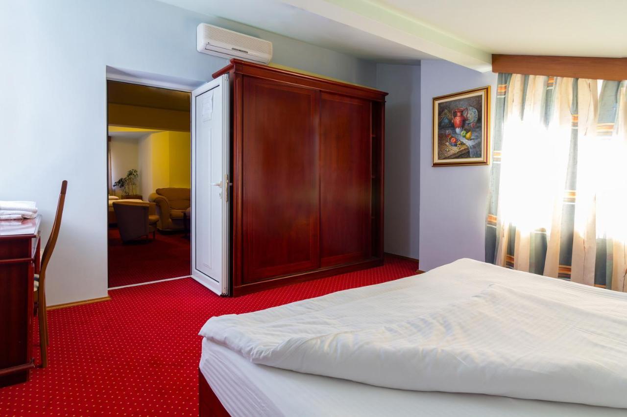 Hotel Sunce Sarajevo Vogošća Exterior foto